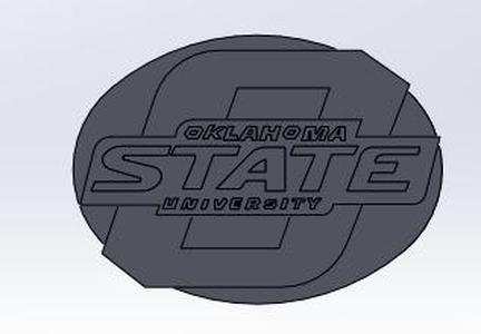Oklahoma State Logo