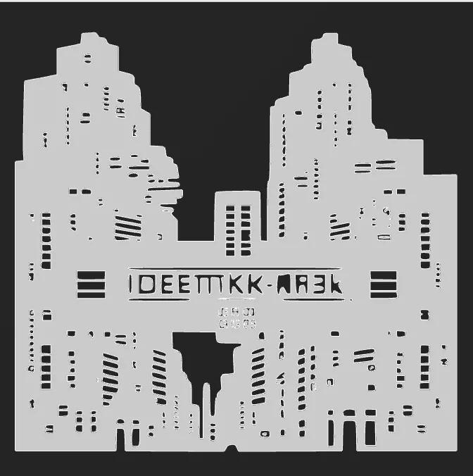 Modern 2D Wall Art Exclusive 2D Decor Collection