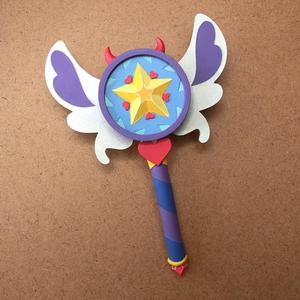 Star vs the Forces of Evil Season 3 Magic Wand