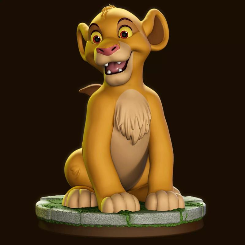 Simba - The Lion King