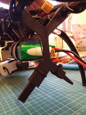 S500 Frsky Antenna holder