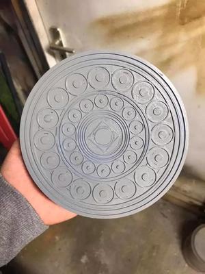 Freya Belt Buckle God of War STL File