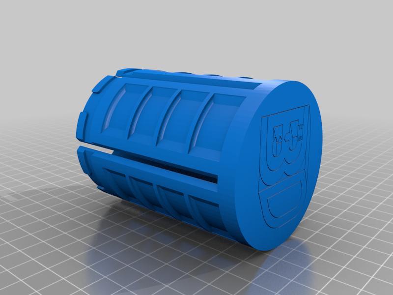 Piggy banks organizer for Mexican Pesos