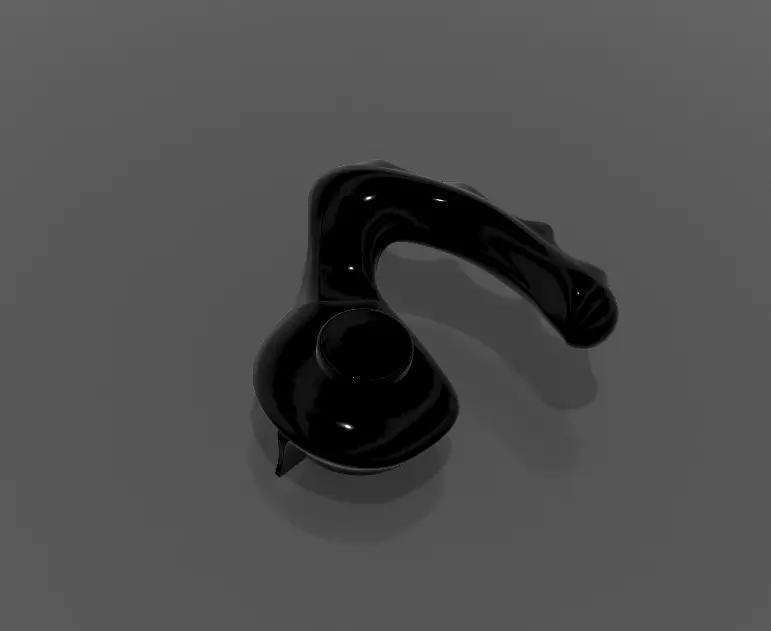 Airbus A3XX Tiller grip