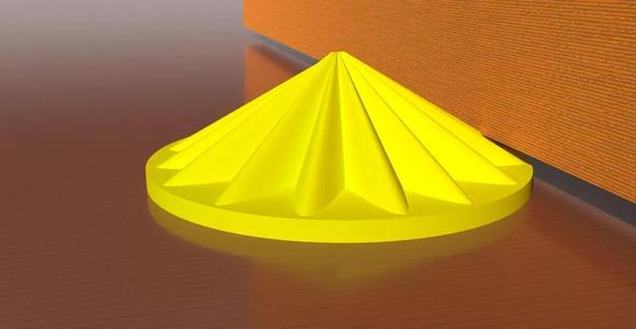 A doorstop