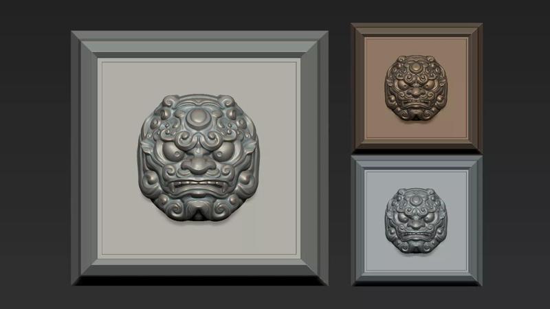 Guardian Lions