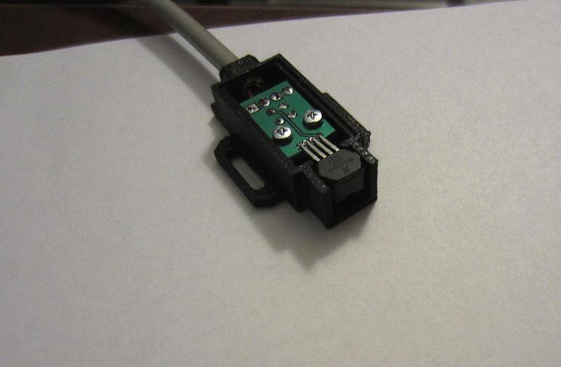 MachTach Gear Tooth Sensor Housing