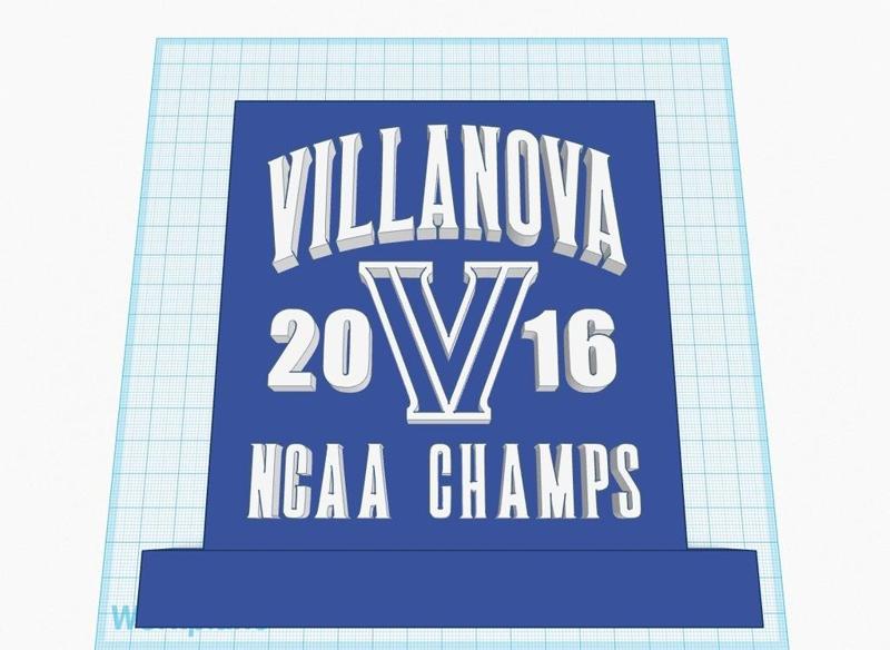 Villanova 2016 NCAA Champs