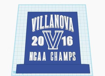 Villanova 2016 NCAA Champs
