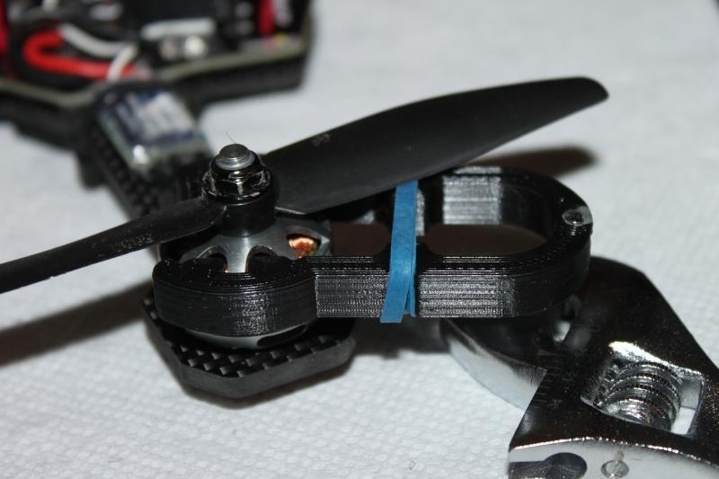 Outrunner Quadcopter Motor Wrench (Lumenier RX2206)