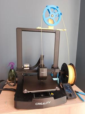ENDER 3 V3 SE / KE filament feeder 608zz Bearing