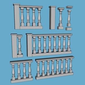 Balustrade Kit