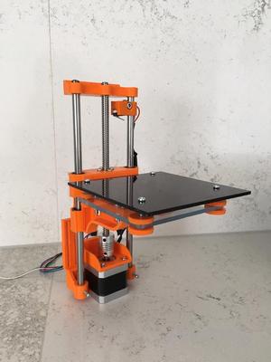 Tantillus Lead-Screw Z-Axis (Printed Case)