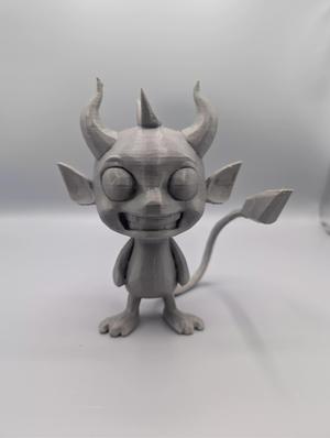 Dame the Mini Devil