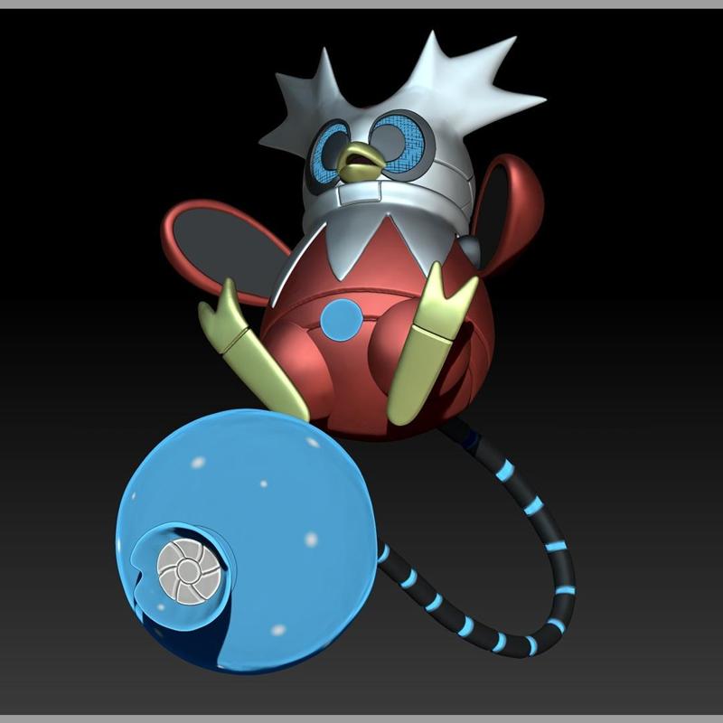 Pokemon Paradox Future Delibird Iron Bundle