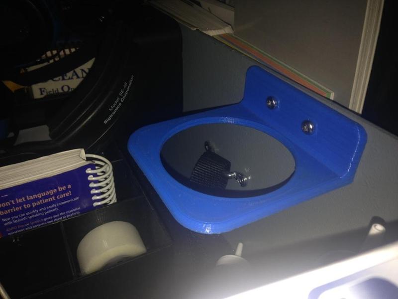 ROBO3D-FIRE ENGINE BIG GULP /CUP HOLDER