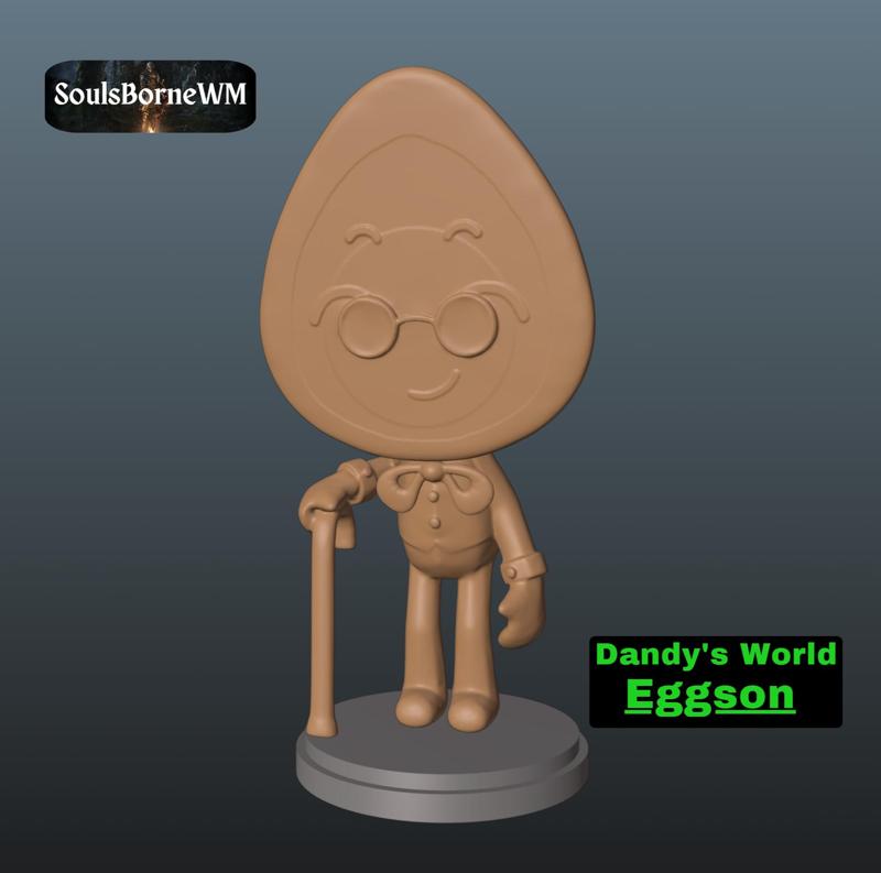 Dandy's World: Eggson