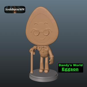 Dandy's World: Eggson