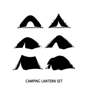 Camping Tent Set