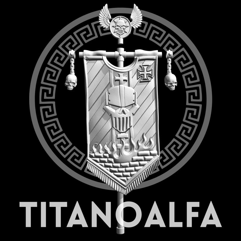 Iron Legion banner 3