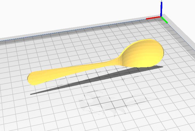 Spoon / cooking spoon