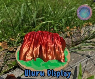 Uluru Display (Display only)