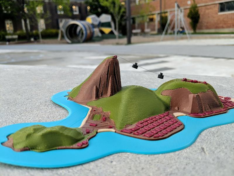 Pão de Açucar (Sugarloaf Mountain) - Rio de Janeiro, Brazil