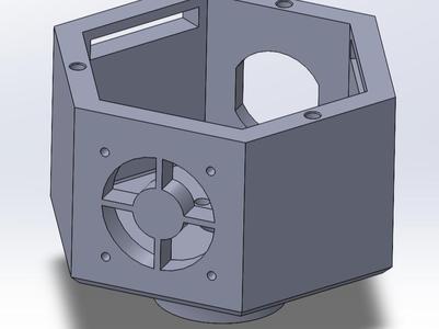 Control Box Shaft Mounted BCG