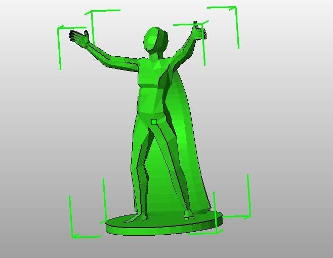 Female Superhero Minifigure