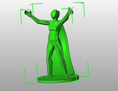 Female Superhero Minifigure