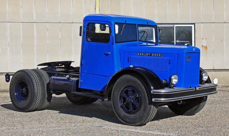 Berliet TDR (1936-48)