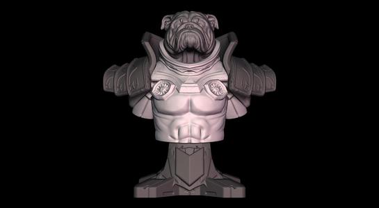 BullDog English Armor