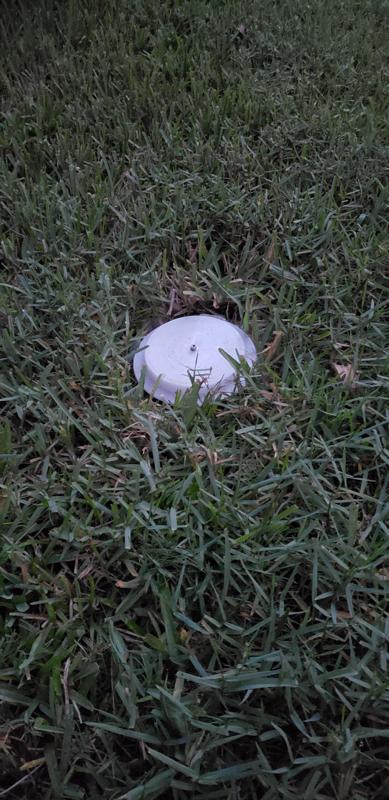 French Drain Emitter