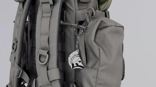 Gladiator Keychain