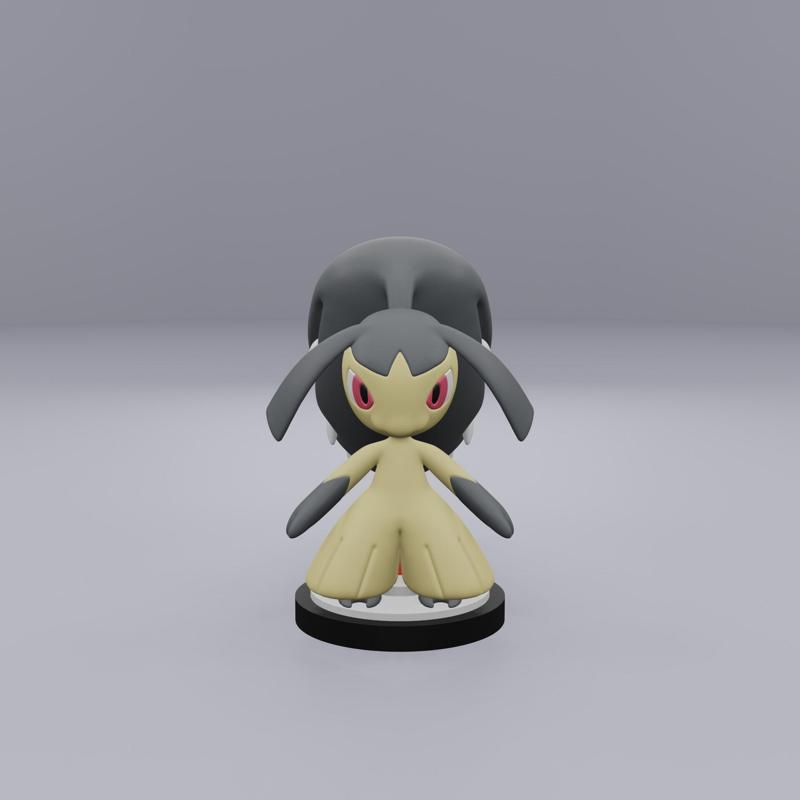 Pokemon No. 303 Mawile