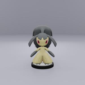 Pokemon No. 303 Mawile