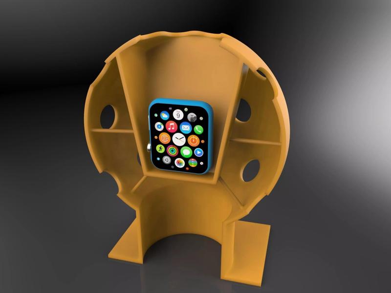 Apple Sphere holder