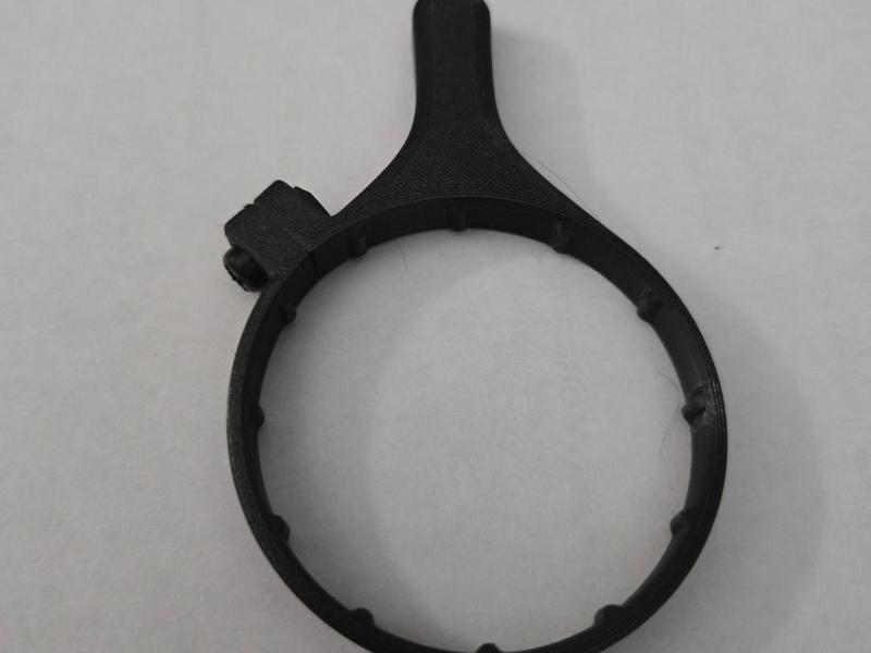 Arken EP5 magnification throw ring 