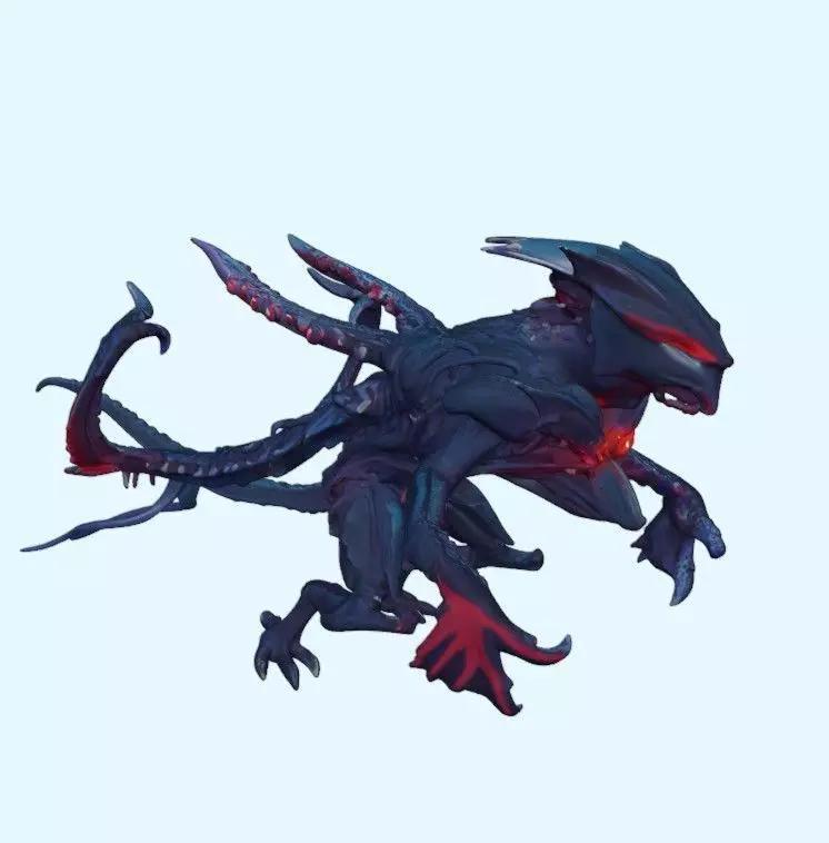 Abyssal Hellspawn