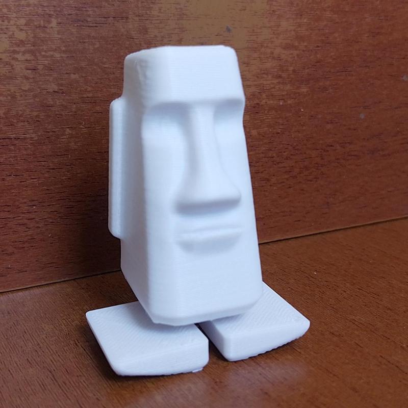 Moai Ramp Walker