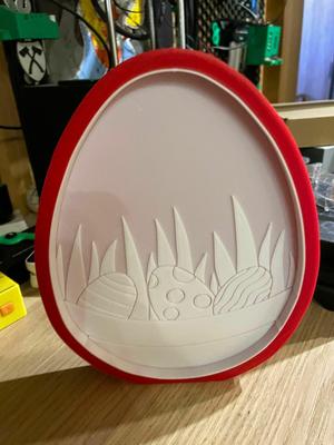 easter egg led light