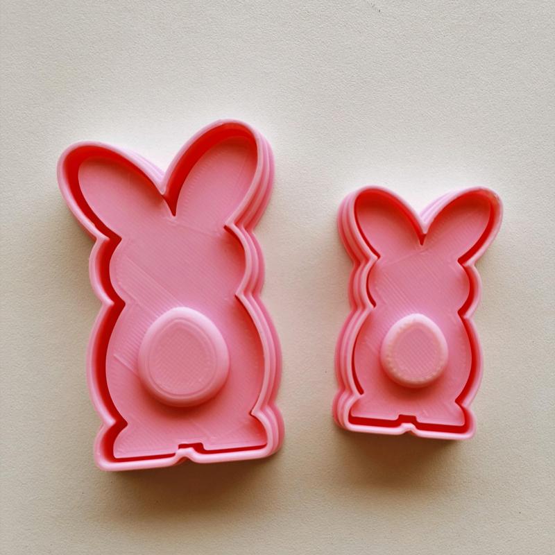Easter Cookie Cutter Bunny