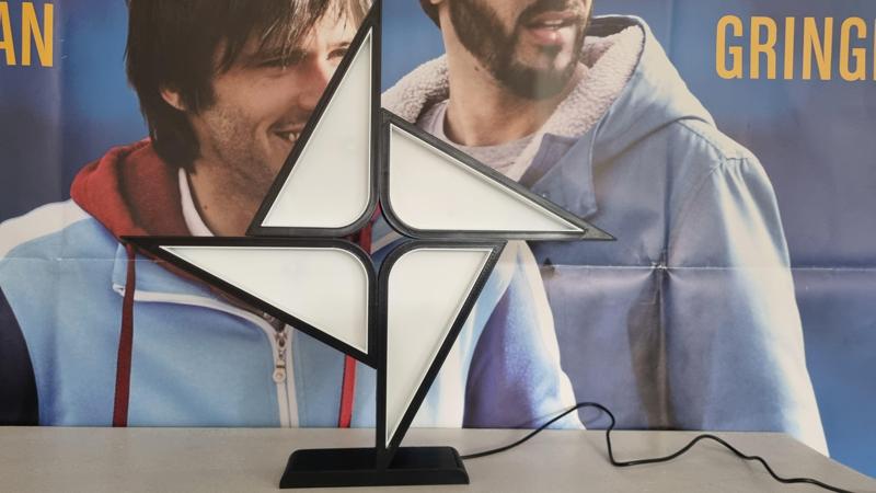 lampe civilisation by Orelsan