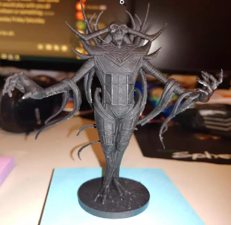Bringer demon statue SI Swag