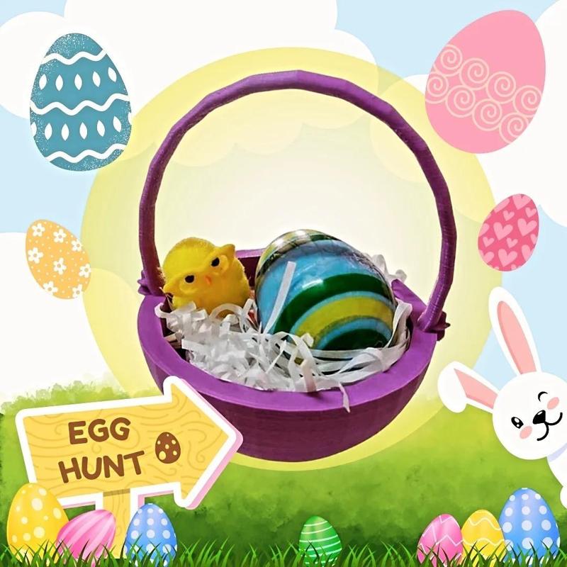 Easter basket