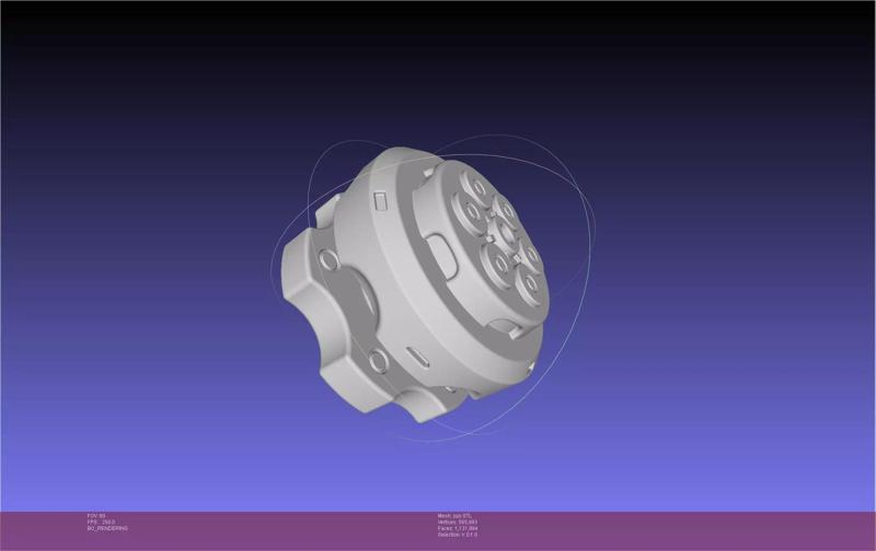 Guilty Gear Bridget Jojo