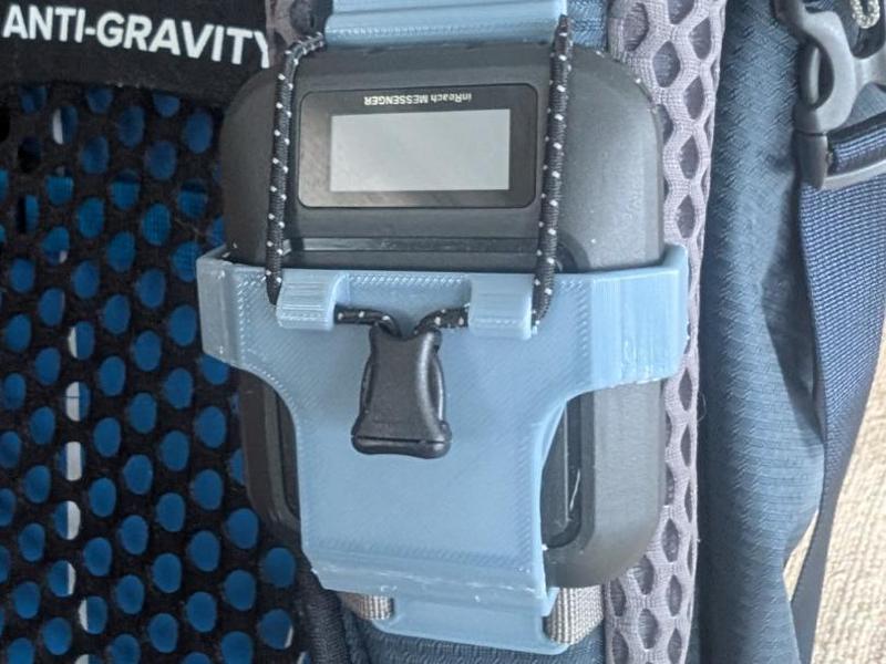 Inreach Messenger - Shoulder Strap Clip