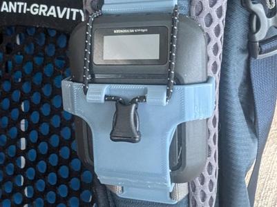 Inreach Messenger - Shoulder Strap Clip