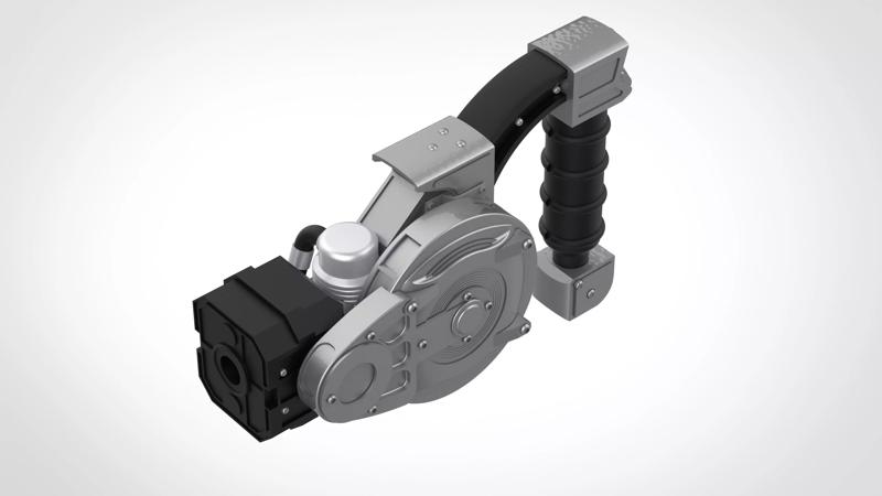 Grappling from the movie Batman vs Superman Dawn of Justice