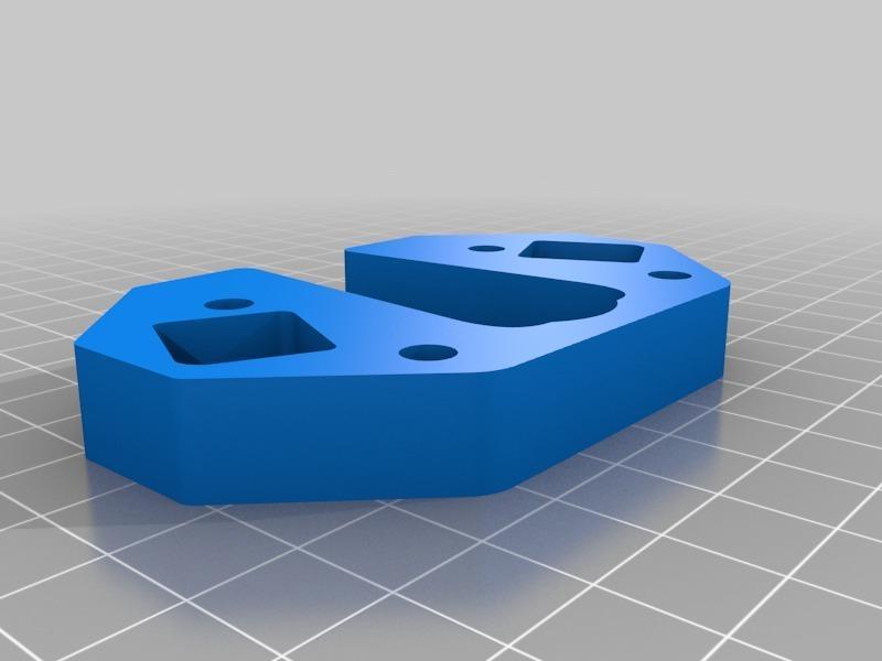 Mini Eustathios Volcano Spacer